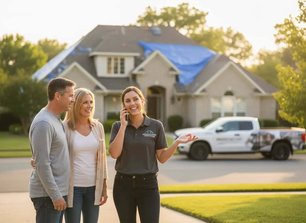 Emergency Roof Repair Estelline, TX FAQs